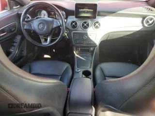 2015 Mercedes-Benz CLA 250 with VIN WDDSJ4GB3FN238981, listed as a Copart auction lot 52108485 with 113,015 mi miles and Salvage title. Bid and sale history available at DreamBid. Image 8.