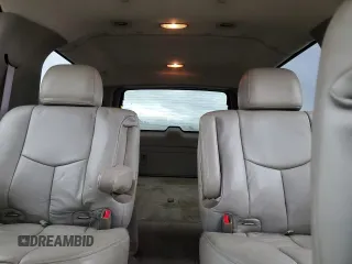 2005 Chevrolet Suburban Z71 with VIN 3GNFK16ZX5G111116, listed as a Copart auction lot 48506385 with 302,617 mi miles and Salvage title. Bid and sale history available at DreamBid. Image 10.