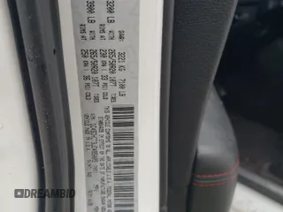 2018 Dodge Durango R/T с VIN 1C4SDHCT3JC495005, выставлен на аукционе Copart как лот 55280025 с пробегом Не указан миль и Списание • Salvage title. История ставок и продаж доступна на DreamBid. Изображение 13.