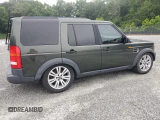 2007 Land Rover LR3 SE z VIN SALAE25417A423857, wystawiony jako Copart lot #57549935 z przebiegiem 126 650 mil mil oraz Szkoda całkowita • Salvage title. Historia ofert i sprzedaży dostępna na DreamBid. Obrazek 3.