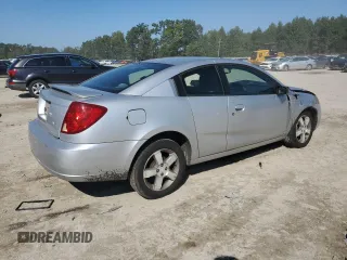 2006 Saturn ION z VIN 1G8AW15F86Z172491, wystawiony jako Copart lot #73572334 z przebiegiem 188 851 mil mil oraz Czysty tytuł • Clean title. Historia ofert i sprzedaży dostępna na DreamBid. Obrazek 3.
