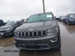 2019 Jeep Grand Cherokee Limited с VIN 1C4RJEBG9KC614994, выставлен на аукционе IAAI как лот 41903879 с пробегом 111 987 миль миль и . История ставок и продаж доступна на DreamBid. Изображение 12.