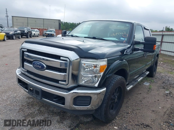 2014 Ford F-250 XL with VIN 1FT7W2A60EEB12223, listed as a IAAI auction lot 41809927 with 99,534 mi miles and . Bid and sale history available at DreamBid. Image 17.
