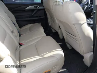2021 Mazda CX-9 Touring with VIN JM3TCBCY7M0507699, listed as a IAAI auction lot 42603614 with 62,635 mi miles and . Bid and sale history available at DreamBid. Image 8.