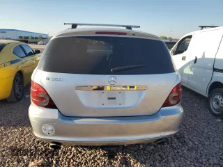 2006 Mercedes-Benz R 3.5L with VIN 4JGCB65E26A003527, listed as a Copart auction lot 71373344 with 146,786 mi miles and Clean Title. Bid and sale history available at carsss.com. Image 6.