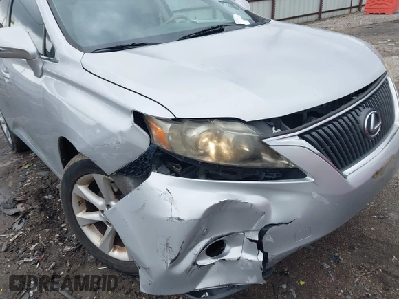 2010 Lexus RX 350 с VIN 2T2ZK1BA2AC018581, выставлен на аукционе IAAI как лот 42201292 с пробегом 132 429 миль миль и . История ставок и продаж доступна на DreamBid. Изображение 6.