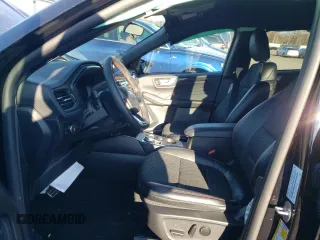 2024 Ford Escape ST-Line with VIN 1FMCU0MZ1RUB25259, listed as a Copart auction lot 83403674 with 4,006 mi miles and Salvage Title. Bid and sale history available at DreamBid. Image 7.