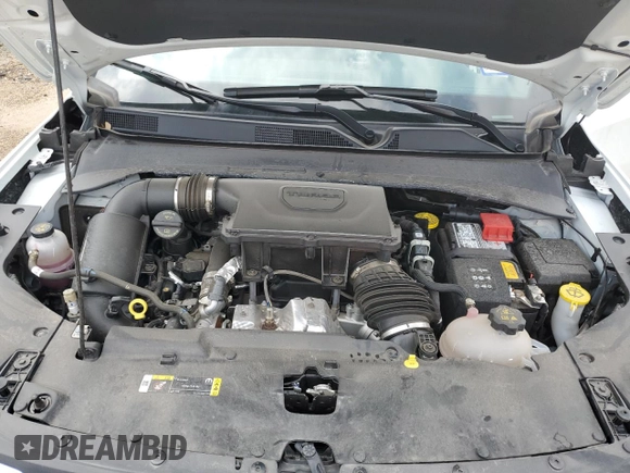 2024 Jeep Compass Sport z VIN 3C4NJDAN6RT163210, wystawiony jako Copart lot #51369215 z przebiegiem 13 575 mil mil oraz Szkoda całkowita • Salvage title. Historia ofert i sprzedaży dostępna na DreamBid. Obrazek 14.