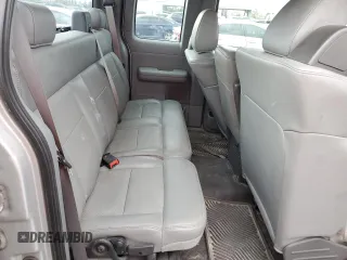 2006 Ford F-150 XL with VIN 1FTVX12576NB65510, listed as a Copart auction lot 41471625 with 86,056 mi miles and Salvage title. Bid and sale history available at DreamBid. Image 10.