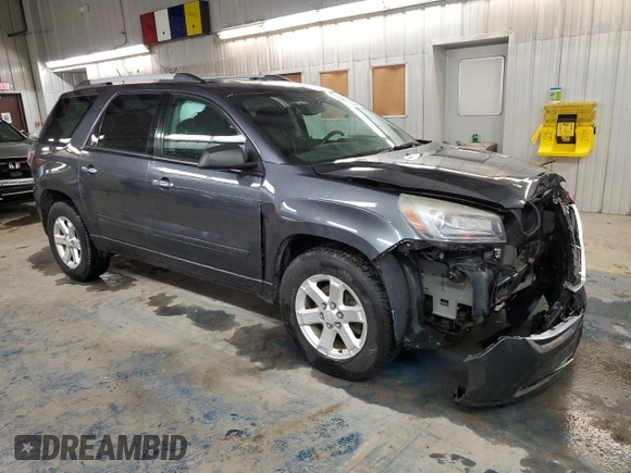 2014 GMC Acadia SLE with VIN 1GKKRPKD4EJ322668, listed as a Copart auction lot 51280645 with 228,749 mi miles and Salvage Title. Bid and sale history available at carsss.com. Image 4.