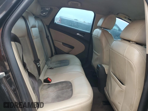 2015 Buick Verano with VIN 1G4PP5SK5F4210919, listed as a Copart auction lot 55501695 with 206,399 mi miles and Clean title. Bid and sale history available at DreamBid. Image 10.