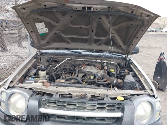 2004 Nissan Xterra XE with VIN 5N1ED28YX4C620046, listed as a IAAI auction lot 42081159 with 173,480 mi miles and . Bid and sale history available at DreamBid. Image 10.