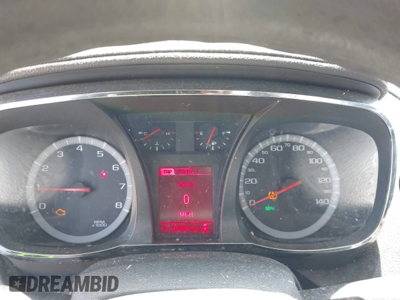 2016 GMC Terrain SLE with VIN 2GKALMEKXG6138938, listed as a IAAI auction lot 42169737 with 121,061 mi miles and . Bid and sale history available at carsss.com. Image 7.