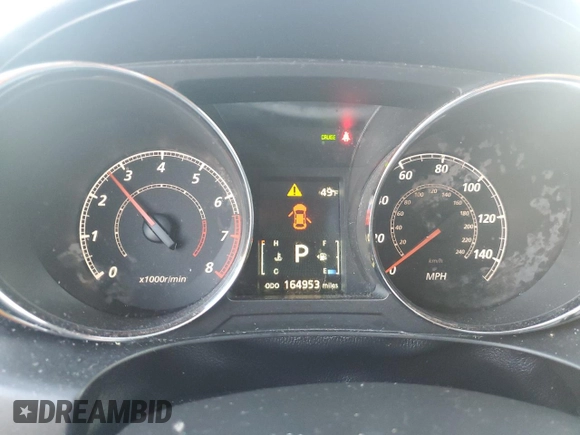 2016 Mitsubishi Outlander Sport 2.4 SEL with VIN JA4AP4AW9GZ058327, listed as a Copart auction lot 79264684 with 164,953 mi miles and Salvage Title. Bid and sale history available at carsss.com. Image 9.