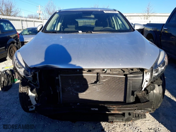 2016 Kia Sorento LX with VIN 5XYPG4A32GG005702, listed as a Copart auction lot 83770664 with 73,126 mi miles and Salvage Title. Bid and sale history available at carsss.com. Image 5.