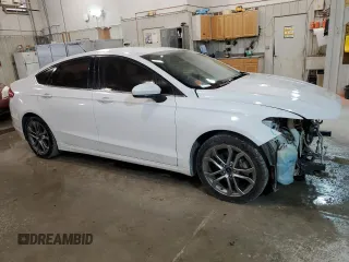 2017 Ford Fusion SE with VIN 3FA6P0HD0HR292814, listed as a Copart auction lot 66760323 with 123,904 mi miles and Clean Title. Bid and sale history available at carsss.com. Image 4.