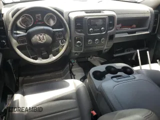 2020 Ram 1500 Express с VIN 3C6RR6KG8LG224652, выставлен на аукционе Copart как лот 49632665 с пробегом 72 573 миль миль и Списание • Salvage title. История ставок и продаж доступна на DreamBid. Изображение 8.