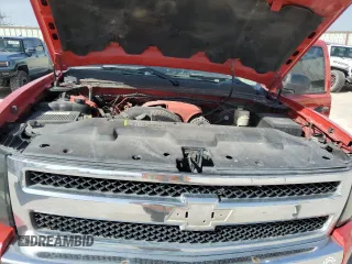 2007 Chevrolet Silverado 1500 LT w/1LT with VIN 2GCEC19C071643236, listed as a Copart auction lot 49526005 with 193,730 mi miles and Clean Title. Bid and sale history available at carsss.com. Image 11.