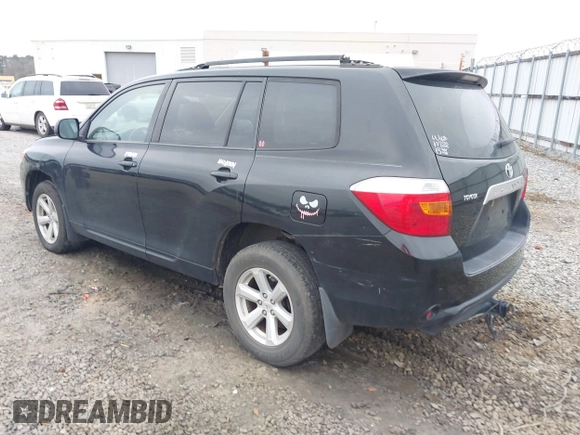 2008 Toyota Highlander z VIN JTEDS41AX82011514, wystawiony jako IAAI lot #41525724 z przebiegiem 225 844 mil mil oraz . Historia ofert i sprzedaży dostępna na DreamBid. Obrazek 3.