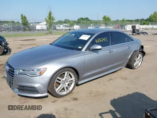 2017 Audi A6 Premium with VIN WAUF8AFC6HN078756, listed as a IAAI auction lot 42412413 with 149,930 mi miles and . Bid and sale history available at DreamBid. Image 2.