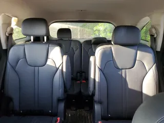 2023 Kia Sorento EX z VIN KNDRHDLGXP5187888, wystawiony jako Copart lot #55286985 z przebiegiem 21 687 mil mil oraz Szkoda całkowita • Salvage title. Historia ofert i sprzedaży dostępna na DreamBid. Obrazek 10.