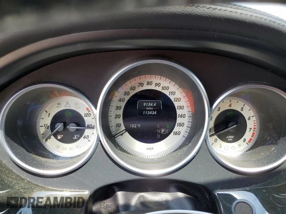 2015 Mercedes-Benz CLS-Class CLS 400 with VIN WDDLJ6FB2FA137276, listed as a Copart auction lot 54877544 with 113,434 mi miles and Salvage Title. Bid and sale history available at carsss.com. Image 9.