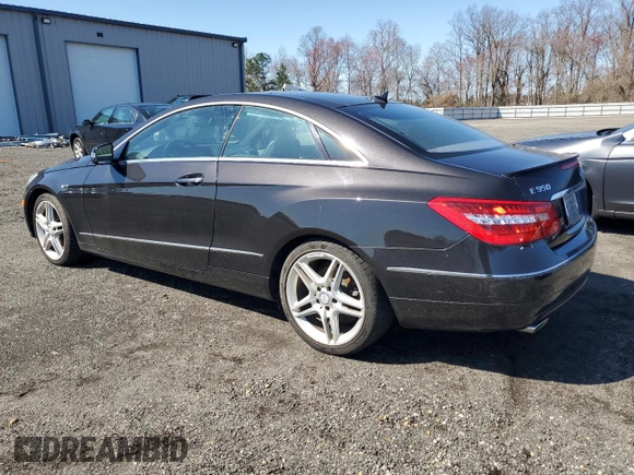 2013 Mercedes-Benz E-Class E 350 with VIN WDDKJ8JB4DF215376, listed as a Copart auction lot 49077205 with 0 mi miles and Non Repairable. Bid and sale history available at carsss.com. Image 2.