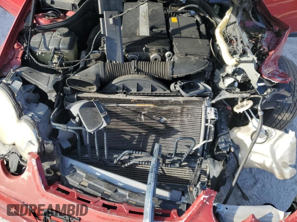 2005 Mercedes-Benz C 230 Kompressor with VIN WDBRN40J55A751409, listed as a Copart auction lot 72197074 with 136,353 mi miles and Non repairable. Bid and sale history available at DreamBid. Image 11.