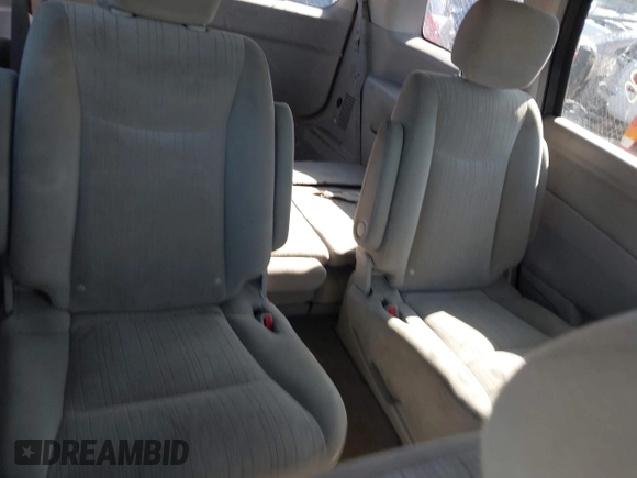 2012 Nissan Quest LE z VIN JN8AE2KP3C9031601, wystawiony jako IAAI lot #42002775 z przebiegiem Nie podano mil oraz . Historia ofert i sprzedaży dostępna na DreamBid. Obrazek 8.