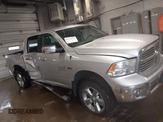 2015 Ram 1500 Big Horn with VIN 1C6RR7LTXFS611542, listed as a IAAI auction lot 42169065 with Not provided miles and . Bid and sale history available at DreamBid. Image 13.