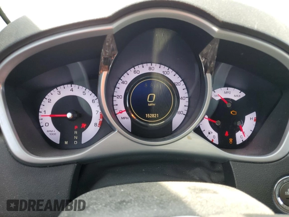 2011 Cadillac SRX Performance Collection with VIN 3GYFNEEY8BS572186, listed as a Copart auction lot 51443255 with 152,821 mi miles and Salvage Title. Bid and sale history available at carsss.com. Image 9.