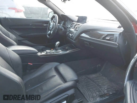 2016 BMW 2 Series 228i xDrive with VIN WBA1L9C56GV324278, listed as a IAAI auction lot 41414710 with 101,785 mi miles. Bid and sale history available at carsss.com. Image 5.