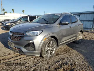2021 Buick Encore GX Select with VIN KL4MMDS28MB155248, listed as a Copart auction lot 51535595 with Not provided miles and Salvage title. Bid and sale history available at DreamBid. Image 1.