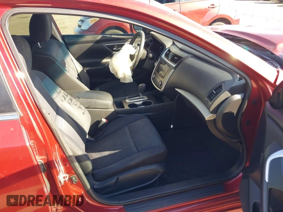 2016 Nissan Altima 2.5 S with VIN 1N4AL3AP7GN354612, listed as a IAAI auction lot 41312236 with 134,335 mi miles. Bid and sale history available at carsss.com. Image 5.