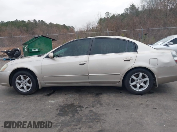 2006 Nissan Altima 2.5 S with VIN 1N4AL11D16N337071, listed as a IAAI auction lot 41444090 with 141,128 mi miles. Bid and sale history available at carsss.com. Image 14.