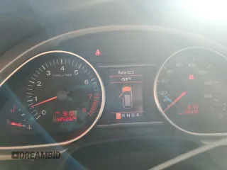 2008 Audi Q7 4.2L Premium with VIN WA1EV74L38D031875, listed as a Copart auction lot 79297884 with 158,330 mi miles and Salvage Title. Bid and sale history available at carsss.com. Image 9.