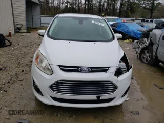 2015 Ford C-Max Energi SEL with VIN 1FADP5CU9FL123799, listed as a Copart auction lot 82164733 with 0 mi miles. Bid and sale history available at carsss.com. Image 5.