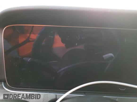 2023 Mercedes-Benz E 350 with VIN W1KZF8DBXPB140738, listed as a Copart auction lot 48492415 with Not Provided miles and Salvage Title. Bid and sale history available at DreamBid. Image 9.