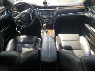 2016 Cadillac XTS Luxury Collection with VIN 2G61N5S37G9110587, listed as a Copart auction lot 55276535 with 140,550 mi miles and Salvage title. Bid and sale history available at DreamBid. Image 8.