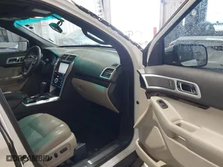 2013 Ford Explorer Limited with VIN 1FM5K8F82DGA83709, listed as a IAAI auction lot 41809611 with 217,317 mi miles. Bid and sale history available at carsss.com. Image 5.
