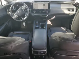 2023 Lexus RX with VIN 2T2BAMBA3PC004378, listed as a Copart auction lot 52014605 with 18,608 mi miles and Clean Title. Bid and sale history available at carsss.com. Image 7.