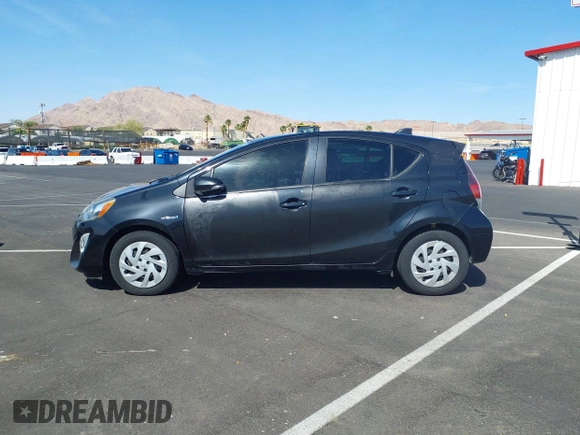 2016 Toyota Prius One with VIN JTDKDTB39G1122107, listed as a IAAI auction lot 42010864 with 68,481 mi miles and . Bid and sale history available at DreamBid. Image 14.