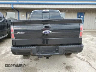 2013 Ford F-150 XL с VIN 1FTFW1ET1DKF40971, выставлен на аукционе Copart как лот 59627475 с пробегом 215 511 миль миль и Чистый • Clean title. История ставок и продаж доступна на DreamBid. Изображение 6.
