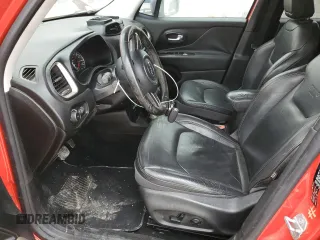 2016 Jeep Renegade Limited z VIN ZACCJADT1GPC76793, wystawiony jako Copart lot #47093365 z przebiegiem 129 838 mil mil oraz Szkoda całkowita • Salvage title. Historia ofert i sprzedaży dostępna na DreamBid. Obrazek 7.