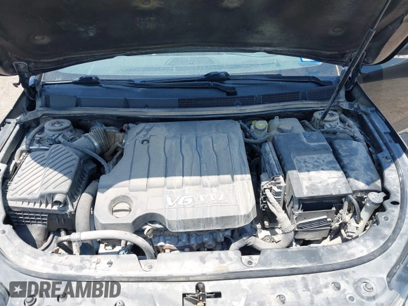 2014 Buick LaCrosse Premium II with VIN 1G4GF5G38EF175333, listed as a IAAI auction lot 42104125 with 167,234 mi miles. Bid and sale history available at carsss.com. Image 10.