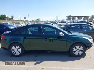 2014 Chevrolet Cruze LS with VIN 1G1PA5SG3E7123222, listed as a IAAI auction lot 42106447 with 121,072 mi miles and . Bid and sale history available at DreamBid. Image 14.
