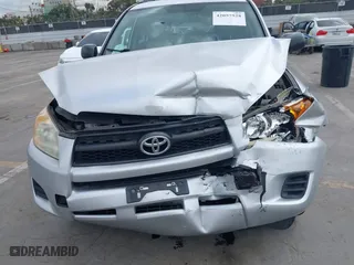 2010 Toyota RAV4 with VIN JTMZF4DV8AD028187, listed as a IAAI auction lot 42057528 with 77,625 mi miles. Bid and sale history available at carsss.com. Image 12.