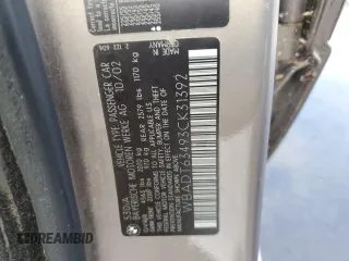 2003 BMW 5 Series 530iA with VIN WBADT63493CK31392, listed as a Copart auction lot 77869504 with 0 mi miles and Salvage Title. Bid and sale history available at carsss.com. Image 13.