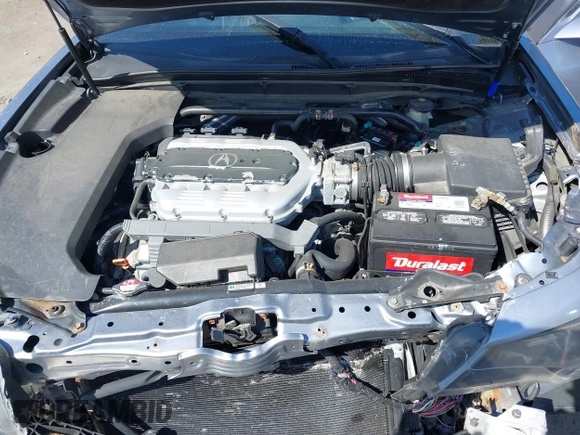 2012 Acura TL Technology z VIN 19UUA9F56CA000378, wystawiony jako IAAI lot #42069805 z przebiegiem Nie podano mil oraz . Historia ofert i sprzedaży dostępna na DreamBid. Obrazek 10.