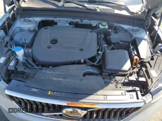 2024 Volvo XC40 Plus Bright Theme with VIN YV4L12UE0R2303399, listed as a Copart auction lot 68860824 with 7,281 mi miles and Salvage Title. Bid and sale history available at DreamBid. Image 12.